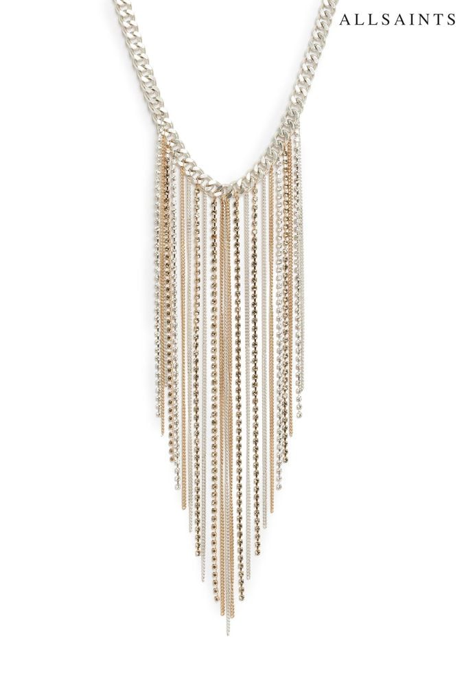 Buy Women s AllSaints Jewellery Online Next UK