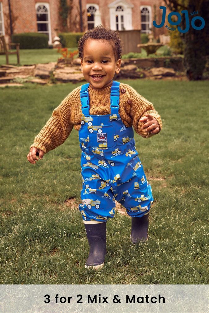 Puddle suit jojo cheap maman bebe