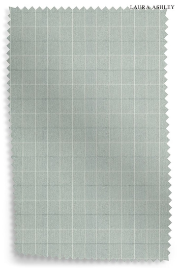 Carolyn Check Upholstery Swatch By Laura Ashley (946887) | £0