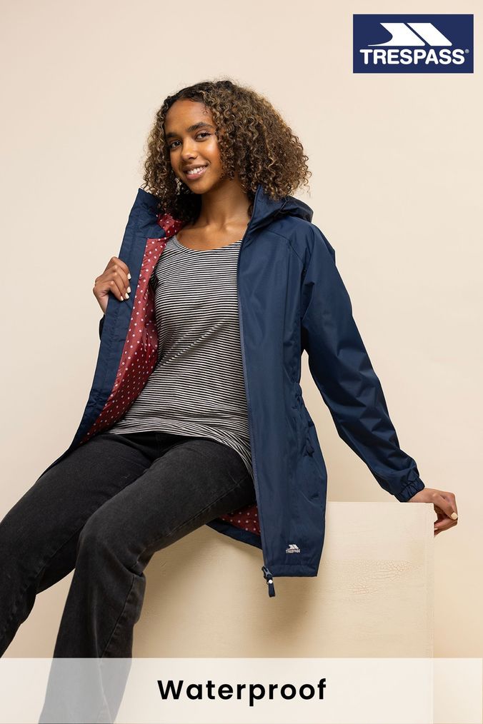 Buy Women s Trespass Coatsandjackets Online Next UK