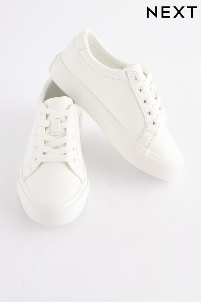Buy White Shoes Online Next UK