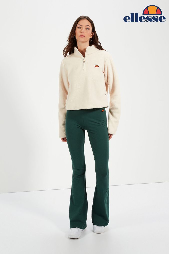 Ellesse fluffy jumper cheap