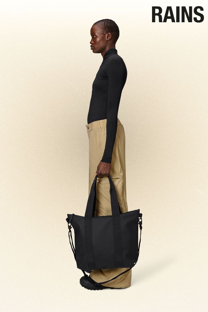 Rains - MSN Bag W3 - Backpack - Black