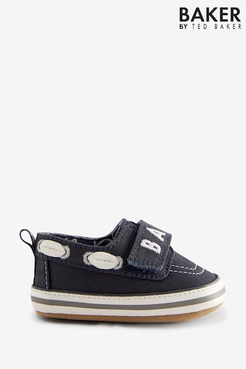 Baker by Ted Baker Baby Boys Boat Padders Shoes virtual (948275) | £20