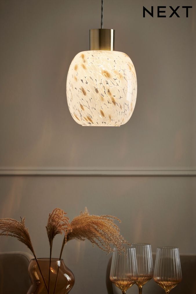 Next on sale white lampshade