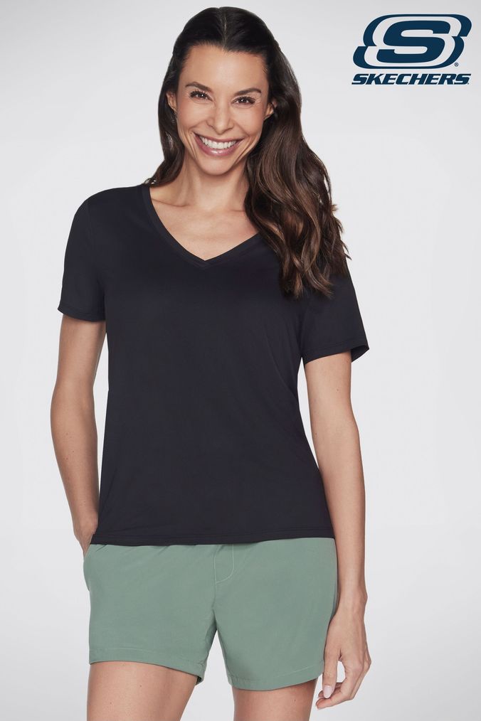 Buy Women s T Shirts Skechers Tops Online Next UK