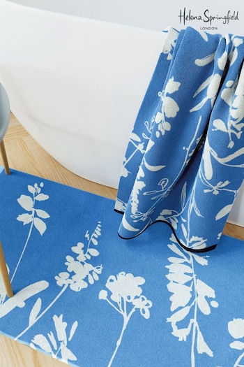 Helena Springfield Set of 2 Blue Willow Hand Towels (948718) | £20