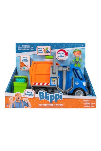 Blippi Recycle Truck (948908) | £20