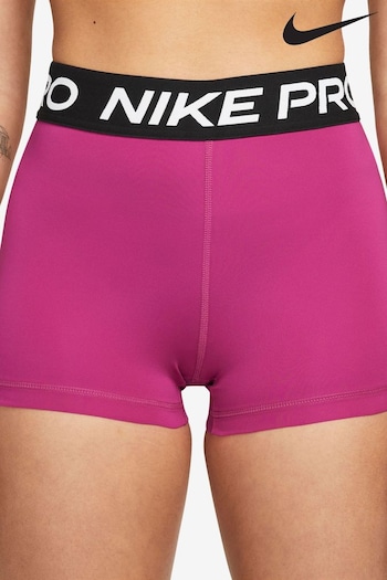 Nike Fushsia Pink 365 3 Inch Shorts (948976) | £28