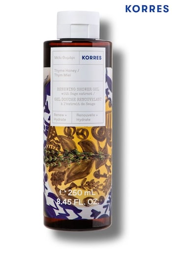 Korres Honey Shower Gel 250 ml (949523) | £14