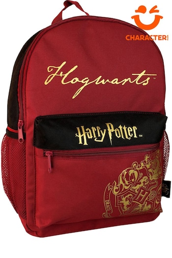 Character Green Red Harry Potter Backpack (949944) | £13