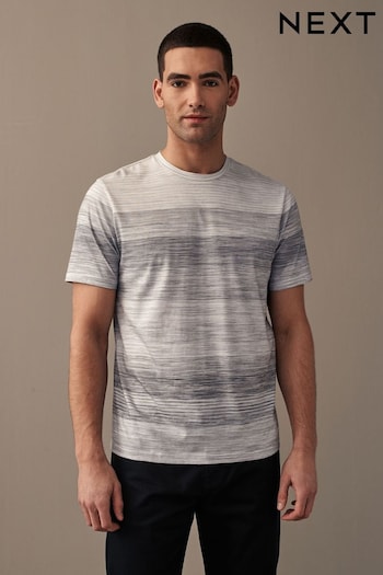 Grey Dip Dye T-Shirt (950591) | £20