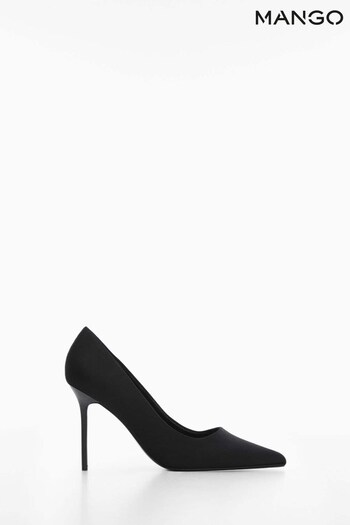 Mango Pointed Toe Heel Puma Shoes (950674) | £36