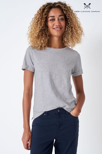 Crew Clothing Company Perfect Crew Slub T-Shirt (951124) | £22