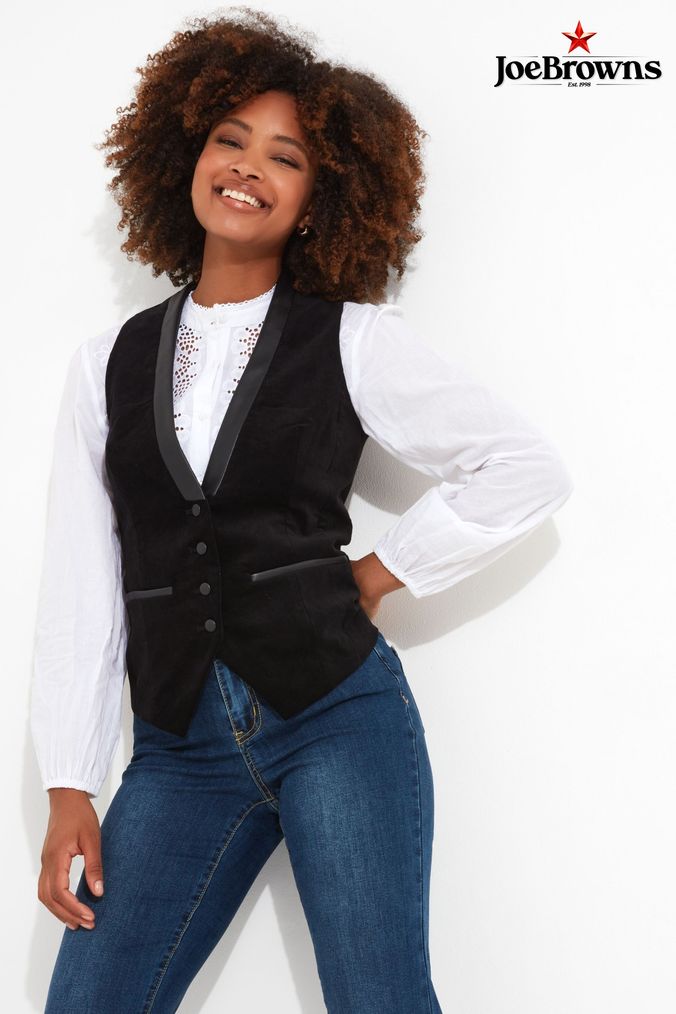 Ladies fancy waistcoats discount