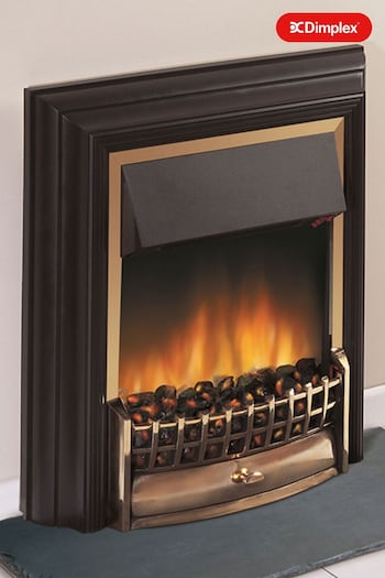 Dimplex Black Hearth Pad for Electric Fires (951514) | £45