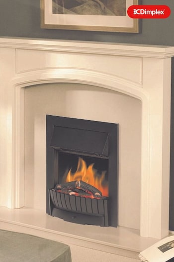 Dimplex Black Clement Electric Optiflame Inset Fire (951726) | £245
