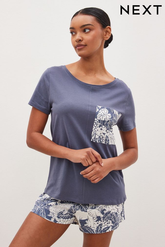 Buy Women s Short Nightwear Online Next UK
