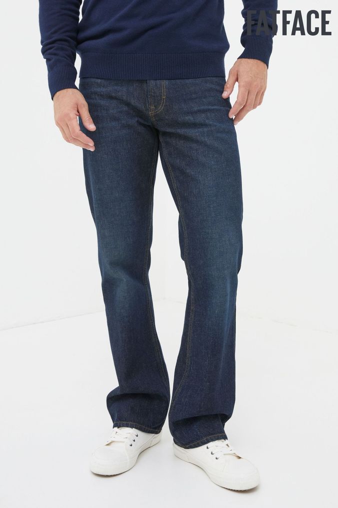 Men s Bootcut Jeans Men s Flared Jeans Next