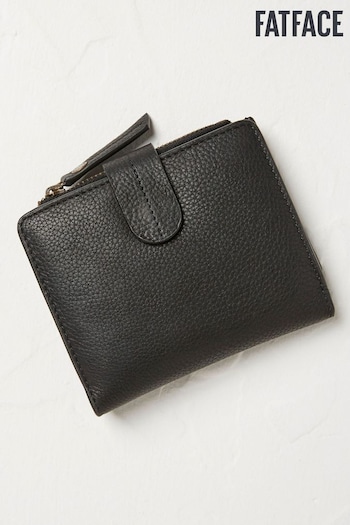 FatFace Black Betty Pop-out Cardholder Coin Purse (952251) | £35