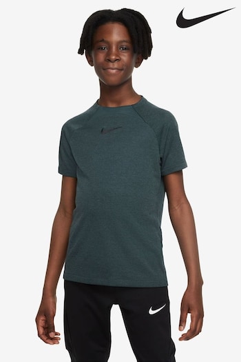 Nike Dark Green Dri-FIT Academy Training T-Shirt (952643) | £20