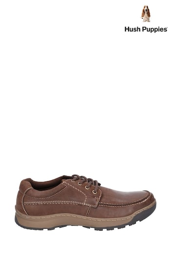 Hush Puppies Tucker Lace Sneakers Shoes (952722) | £80