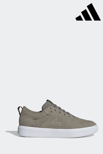 adidas Khaki Green adidas Park Street Trainers (953061) | £70