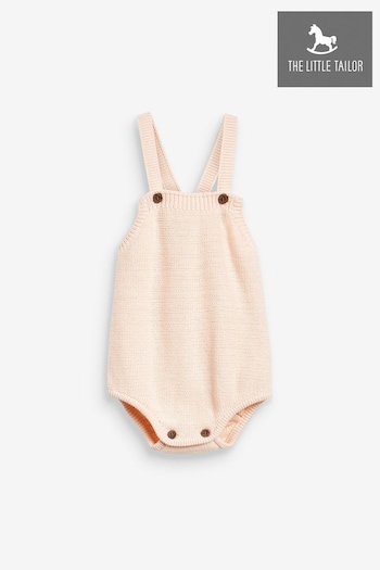 The Little Tailor Stylish Baby Knitted Romper (953419) | £29