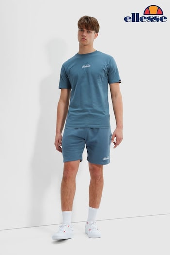 Ellesse Blue Ollio T-Shirt (953421) | £18