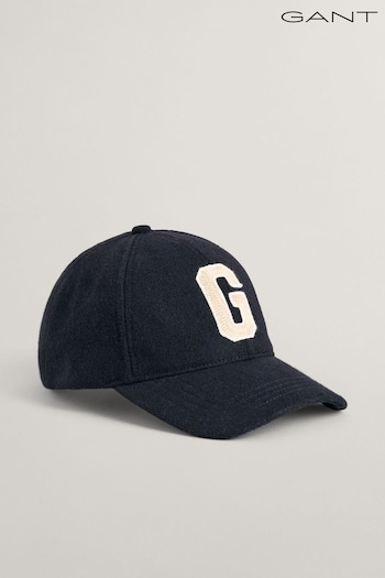 GANT Badge Wool Cap (953514) | £50