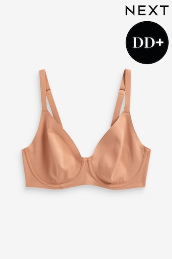 Almond DD+ Non Pad Full Cup Smoothing Non Padded Full Cup Bra (953658) | £20