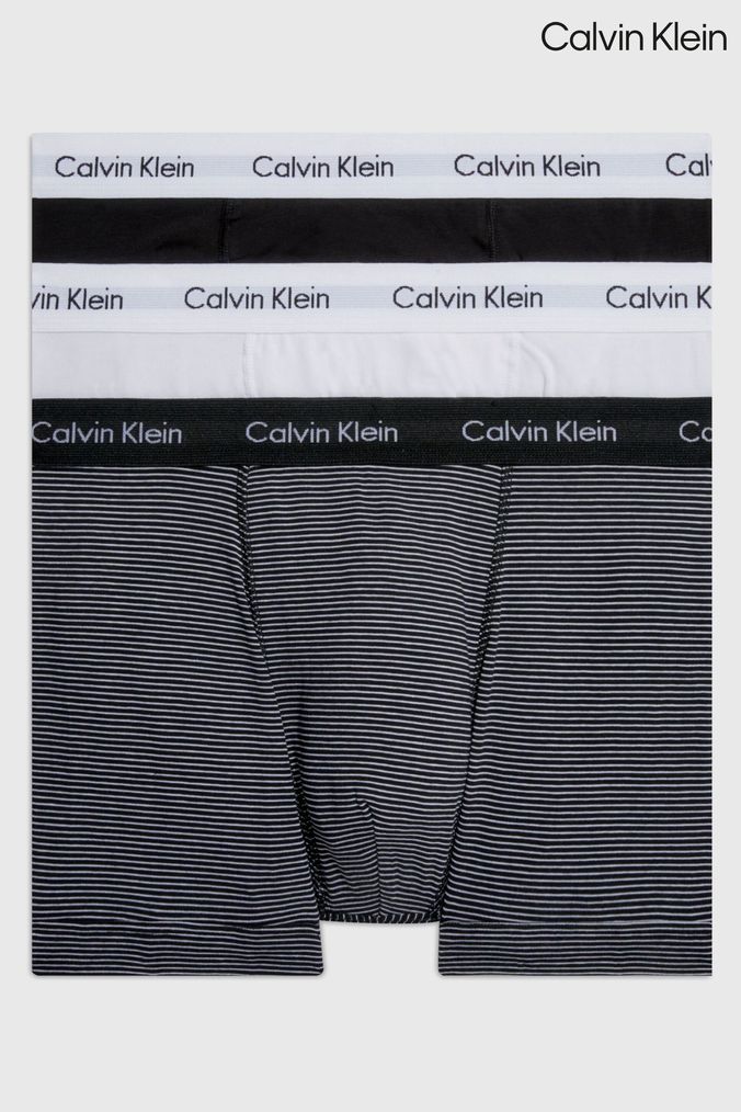 Calvin Klein Men s White Underwear Next Official Site