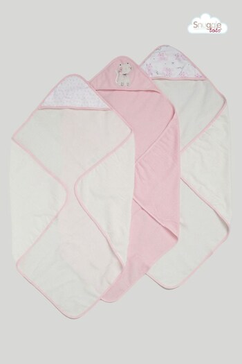 Little Gent Hooded Towel 3 Packs (953879) | £22