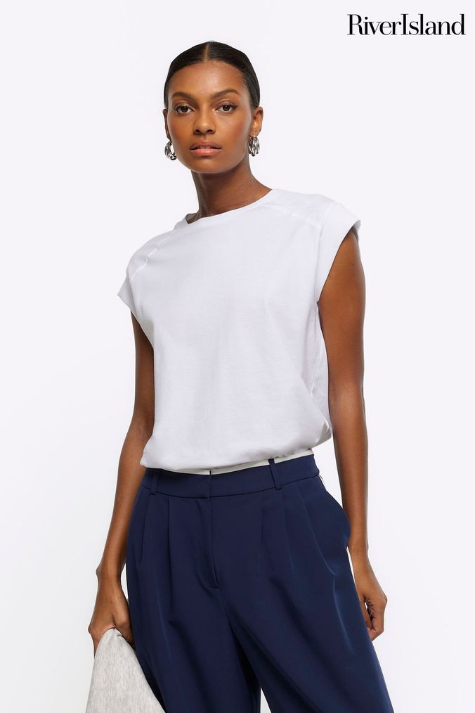 River island discount ladies tee shirts