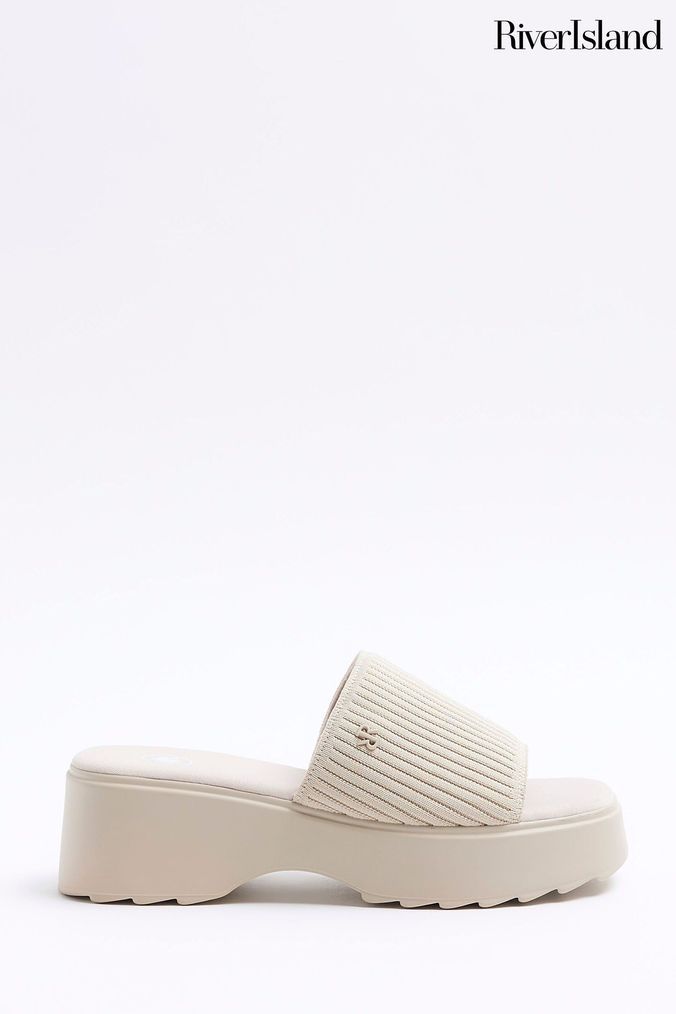 Buy Women s Sandals River Island Footwear Online Next UK