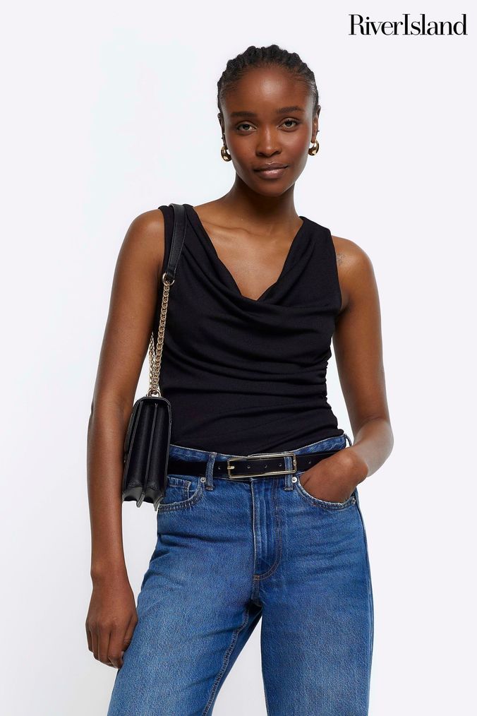 River island casual tops store