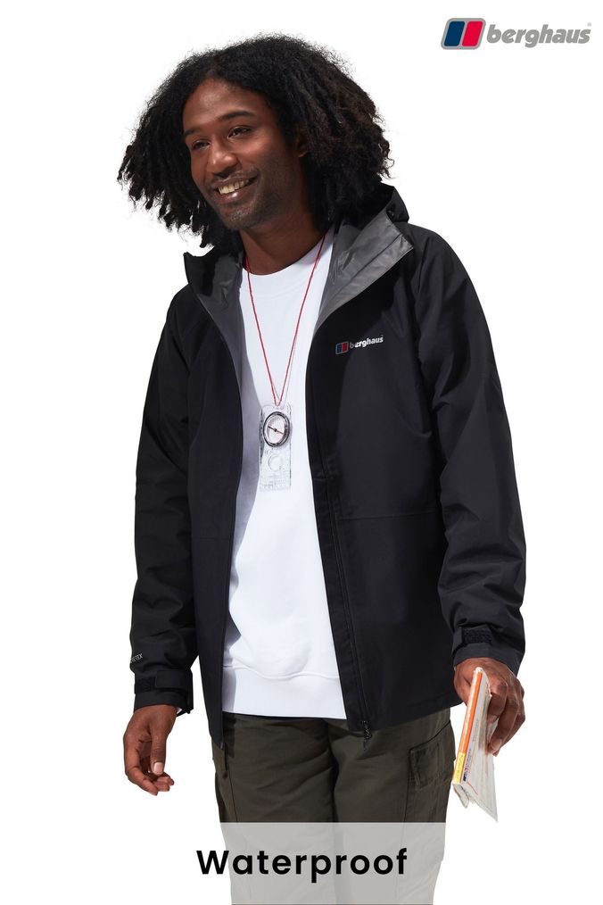 Berghaus shop raincoat mens