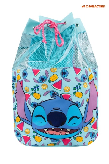 Character Blue Lilo and Stitch Swim Bag (955379) | £19