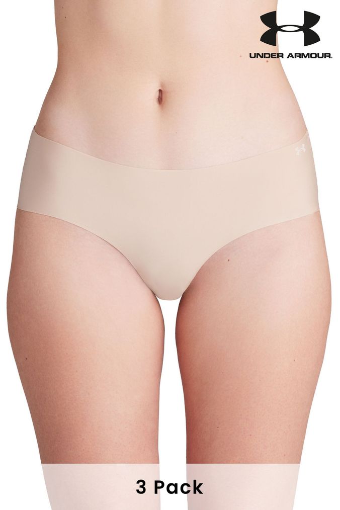 Women's under armor underwear discount