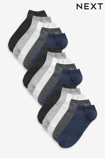 Mixed Colour Trainer Socks (955699) | £23