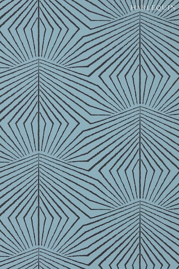 Harlequin Blue Dawning Wallpaper (955708) | £119