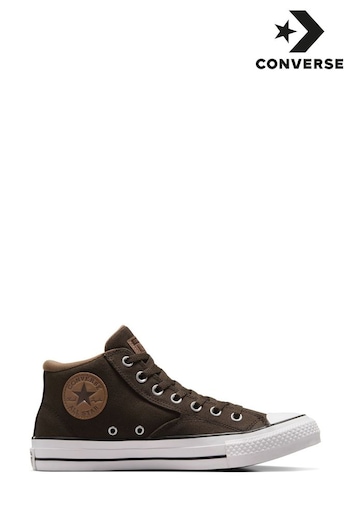 Converse tape Brown/White Chuck Taylor Malden Street Trainers (956424) | £60