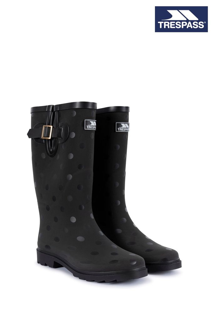 Trespass discount samira wellies
