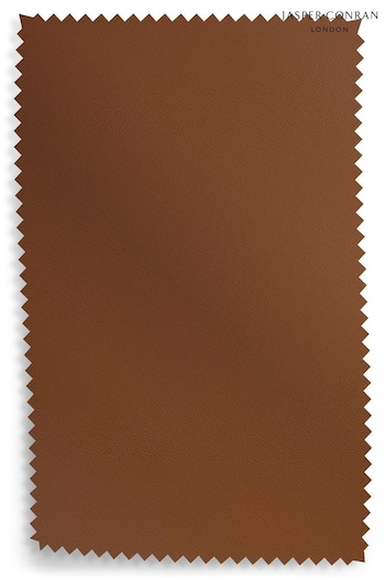 Soft Grain Leather Upholstery Swatch By Jasper Conran London (957684) | £0