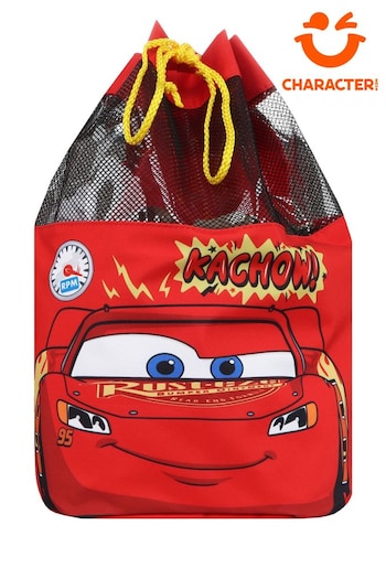 Character Red Disney Cars Swim Bag (957698) | £19