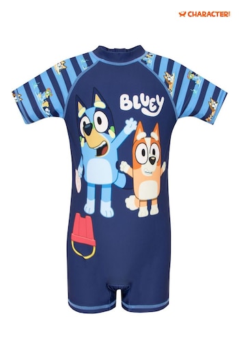 Character Blue Boys Bluey Surf suit (957837) | £17