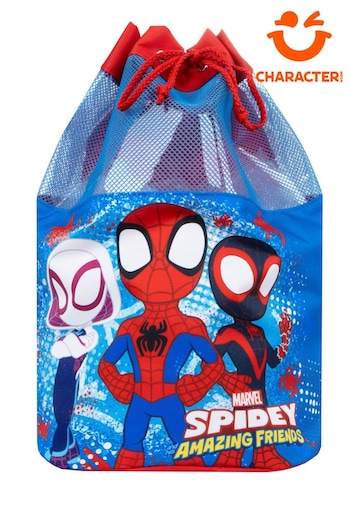 Character Red Spidey and His Amazing Friends Swim Bag (957846) | £19
