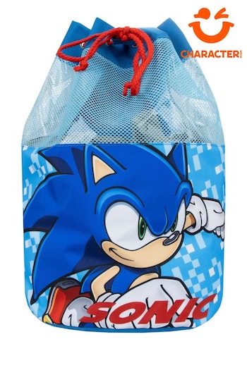 Character Blue Sonic Swim Bag (957855) | £19