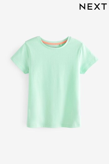 Turquoise Blue T-Shirt (3-16yrs) (957874) | £3.50 - £6.50