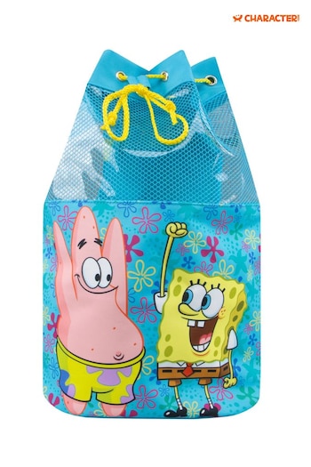 Character Yellow Spongebob Swim Bag (957889) | £19